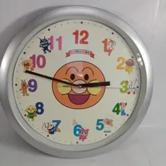 2025年最新】掛け時計 アンパンマンの人気アイテム - メルカリ