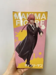 【フィギュア】チェンソーマン マキマさん