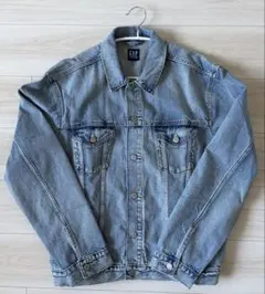 GAP ギャップ　アイコンデニムジャケット　L