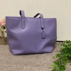 【美品】【定価121,000円】コーチ　サリバントート　COACH A4対応