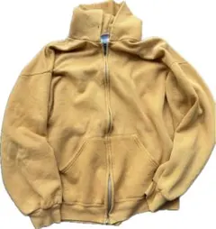 russell athletic パーカー