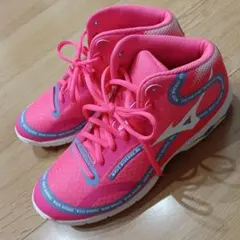 MIZUNO WAVE DIVERSE DE 2 限定ピンク 23.5cm - メルカリ