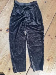 lyre パンツ　茶色