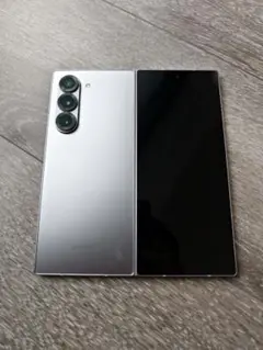 【ほぼ未使用】SIMフリー Samsung Galaxy Z Fold6 ペン付