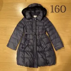 組曲 ダウンコート 160