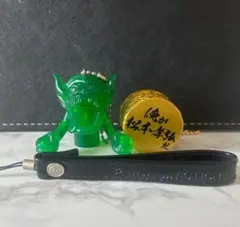 B'z HINOTORI ガチャ パボット　井戸　ACTION ストラップ