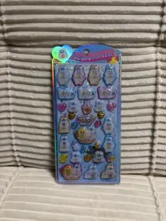 【国内正規品】うるちゅるポップシール　んぽちゃむ