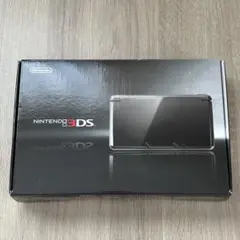 【極美品】ニンテンドー3DS コスモブラック