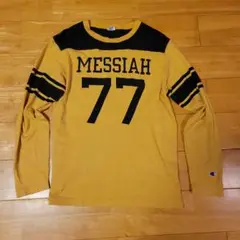 Champion MESSIAH 77 ロングスリーブシャツ