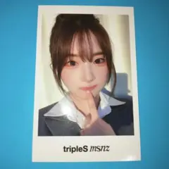 ハヨン トレカ 2026年最新】ハヨン triplesの人気アイテム - メルカリ