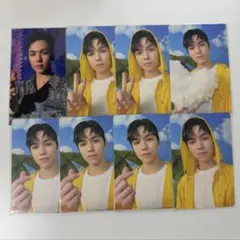 SEVENTEEN トレカ　バーノン