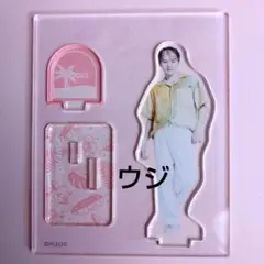 Seventeen cafe 2022 ウジ アクスタ