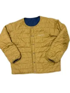 mont-bellインナーダウン リバーシブル