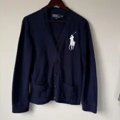 Polo by Ralph Lauren カーディガン ネイビー Mのサムネイル