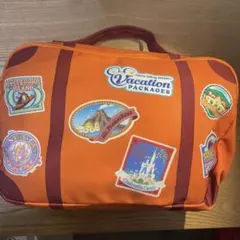 ディズニー　バケーションパッケージ　ブランケット