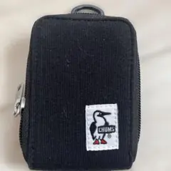 チャムス カードケース