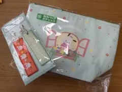 サンリオキャラクターズ　当たりくじ　ポチャッコ