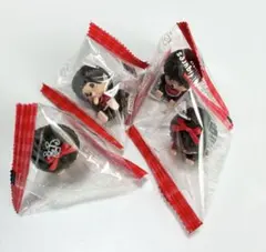 モンチッチ　インテリアミニフィギュア　全4種コンプリートセット