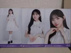 乃木坂46 川﨑桜 36th制服 コンプ メルカリ便即日発送