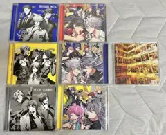 ヒプノシスマイク　CD セット
