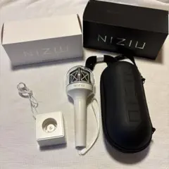 NiziU ペンライト ペンライトカバー アヤカセット アノ 一部未使用