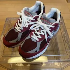 【Made in USA】 New Balance M999v3 27cm