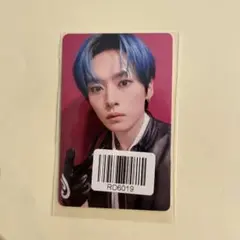 strayKids スキズ karma KMS トレカ　リノ