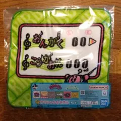 1番くじ星のカービィプププリミックス　F賞ハンカチ