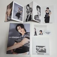 RIIZE ライズ アルバム ODYSSEY 証明写真 ソンチャンセット