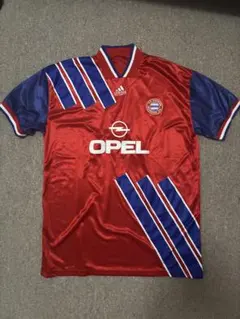 バイエルンミュンヘン サッカー ユニフォーム 90s ブンデスリーグ 長袖