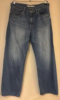 未使用タグ付　フレームワーク　ベストセラーデニム 36 グレー 2025年最新】FRAMeWORK レディース デニム・ジーンズの人気アイテム