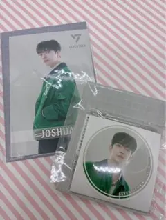 seventeen winter kuji 2020 ジョシュア - メルカリ
