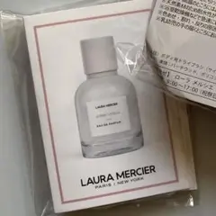 【未使用】ローラメルシエ　⭐️アンバーバニラ　　50ml 香水　ヴァニラ　香水 ローラ メルシエ / オードトワレ N アンバーバニラ 50mlの公式
