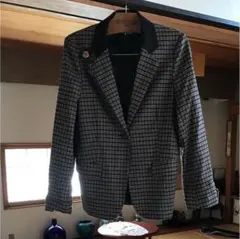 ジャケット。アイビー好きにはたまらないジャケットですのサムネイル