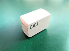 CIO NovaPort TRIO II 65W 充電器 本体