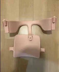 トリップトラップ　ベビーセット　セレーヌピンク
