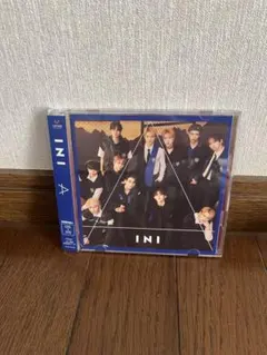 【トレカ有！初回限定！】INI デビューシングル『A 』