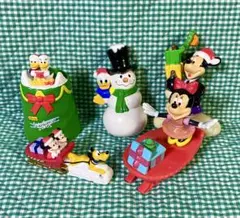 ★ディズニー　クリスマス　ハッピーセット★５種セット★