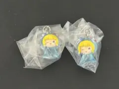 アイカツ×プリパラ めじるしアクセサリー 南みれぃ 2点セット