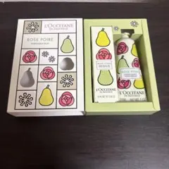 【値下げ中】ロクシタン　ラフランスローズ　ポータブルデュオ