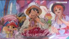 ナミ オフィシャルプレイマットのみ Whole Cake Island Arc