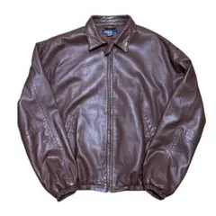 2025年最新】POLO RALPH LAUREN メンズ レザージャケット・ライダース