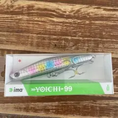 ima YOICHI 99 コットンキャンディ シンキングペンシルのサムネイル