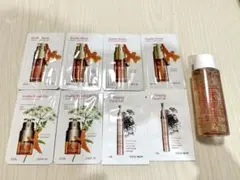 クラランス スキンケア サンプルセット