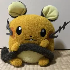 ポケモン　ポケだっこでっかいぬいぐるみ 〜デデンネ〜　タグ付き