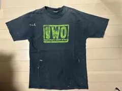 メッセージTシャツ 古着