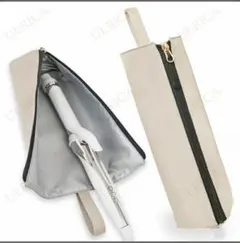 ヘアアイロンケース ポーチ