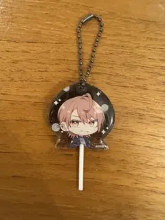カラフルピーチ うり キーホルダー