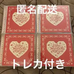 トレカ付き 未使用 The Winter Magic ウィンマジ INI