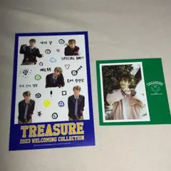 ドヨンTREASURE 2023 WELCOMING セット